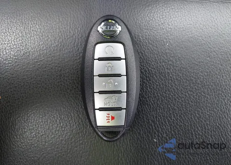 2017 Nissan Pathfinder Sl from USA, damaged, VIN 5N1DR2MM7HC687029